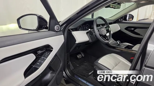 Land Rover Range Rover Evoque 2025 thumb 9
