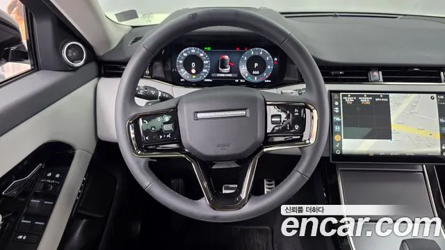 Land Rover Range Rover Evoque 2025 thumb 6