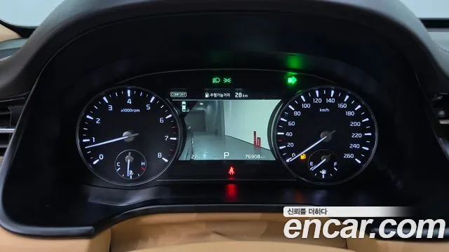 Kia K9 2021 thumb 6