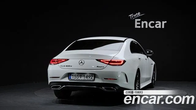 Mercedes-Benz CLS 2018 thumb 3