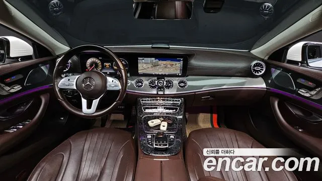 Mercedes-Benz CLS 2018 thumb 9