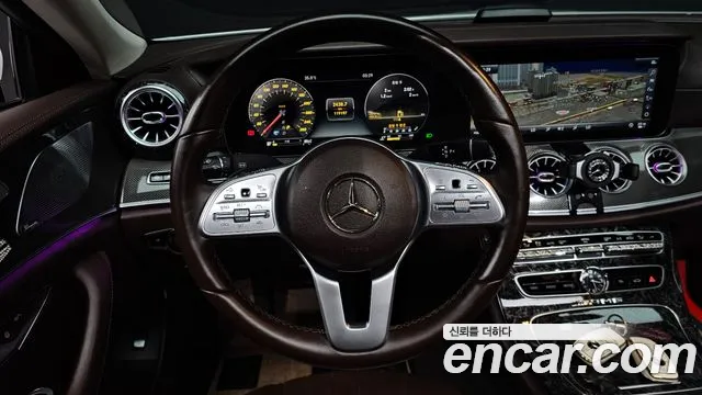 Mercedes-Benz CLS 2018 thumb 12