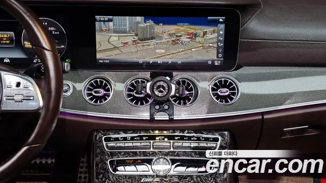 Mercedes-Benz CLS 2018 thumb 6
