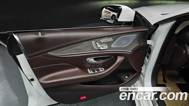 Mercedes-Benz CLS 2018 thumb 10