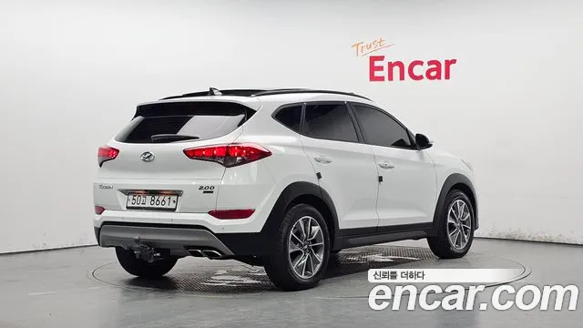 Hyundai Tucson 2017 thumb 5