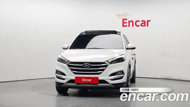 Hyundai Tucson 2017 thumb 10
