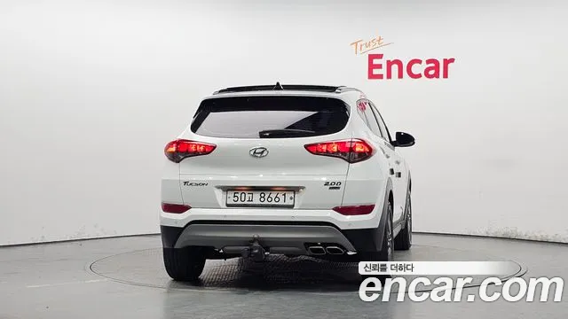 Hyundai Tucson 2017 thumb 12