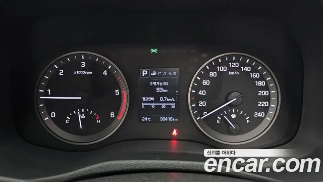 Hyundai Tucson 2017 thumb 6
