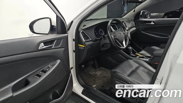 Hyundai Tucson 2017 thumb 2