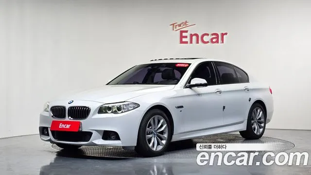 BMW 5 серии 2016 thumb 5