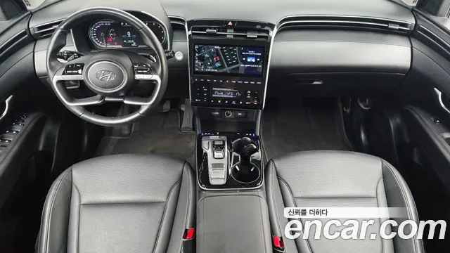 Hyundai Tucson 2022 thumb 4