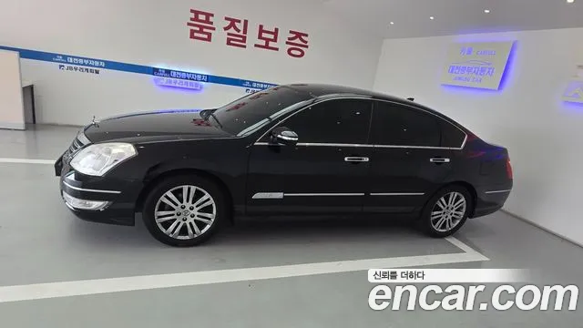 Renault SM7 2009 thumb 4