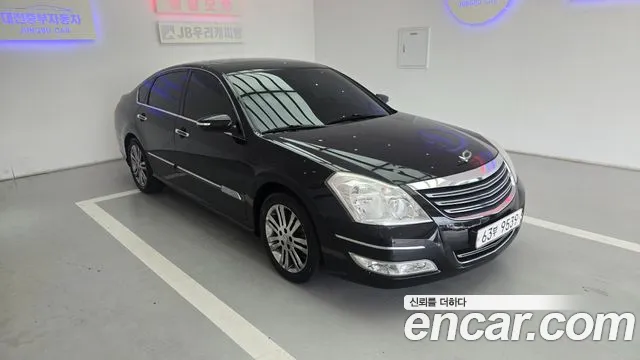 Renault SM7 2009 thumb 10
