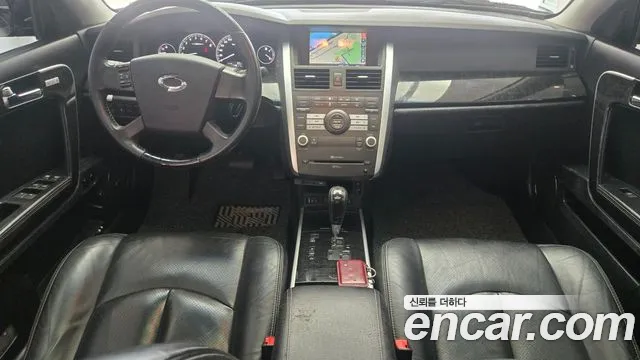 Renault SM7 2009 thumb 3
