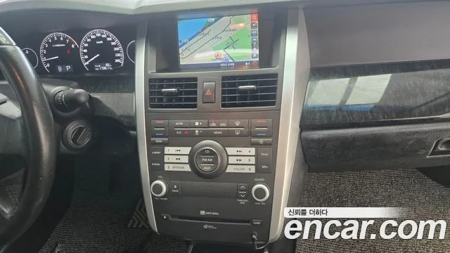 Renault SM7 2009 thumb 5