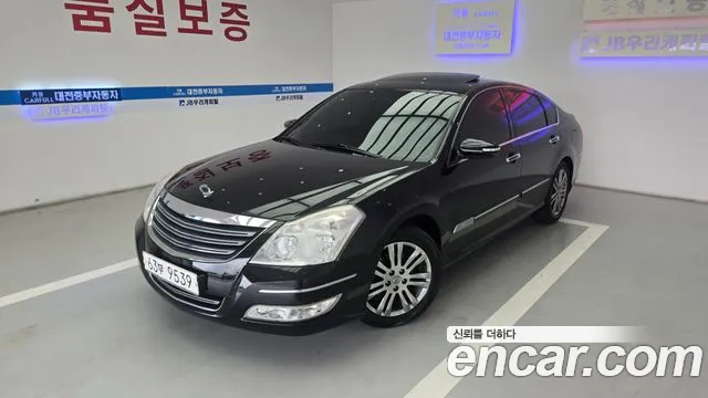 Renault SM7 2009 thumb 6