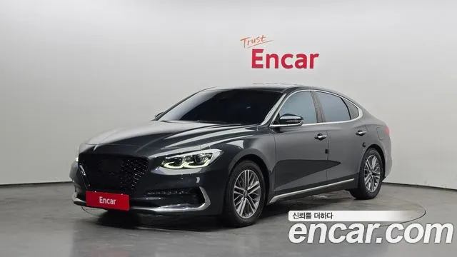 Hyundai Grandeur 2018 thumb 6