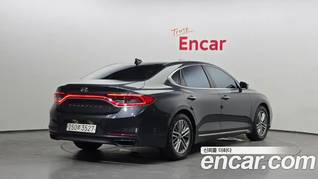 Hyundai Grandeur 2018 thumb 10