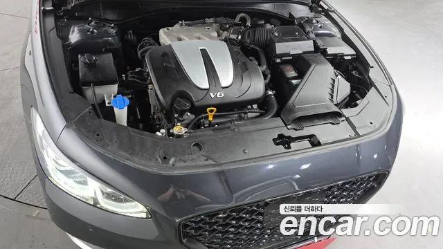Hyundai Grandeur 2018 thumb 2