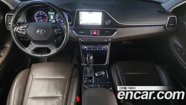Hyundai Grandeur 2018 thumb 9