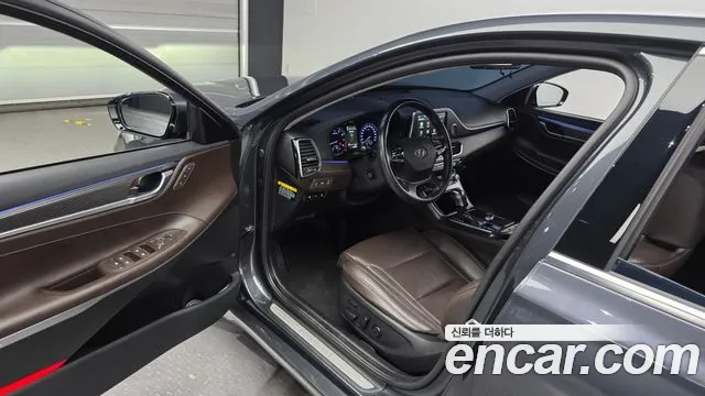 Hyundai Grandeur 2018 thumb 3