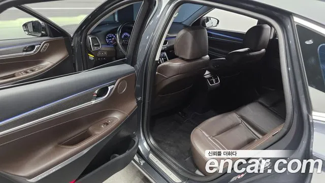 Hyundai Grandeur 2018 thumb 12