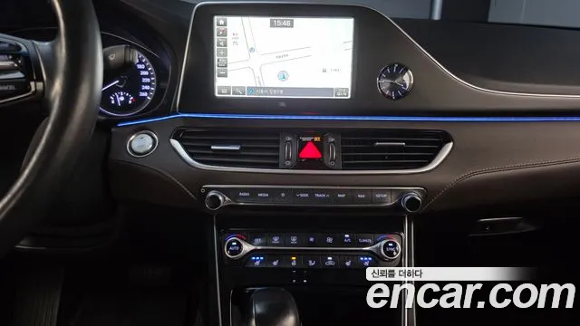 Hyundai Grandeur 2018 thumb 7