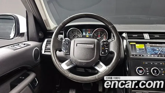 Land Rover Discovery 2019 thumb 6