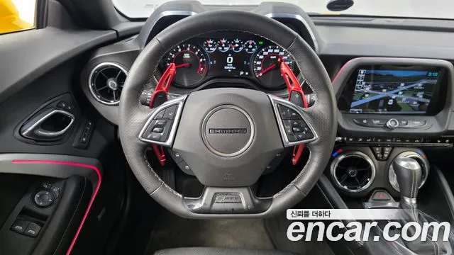 Chevrolet Camaro 2016 thumb 2