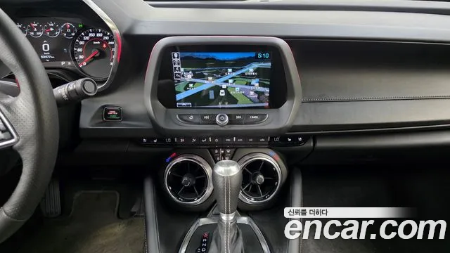 Chevrolet Camaro 2016 thumb 3
