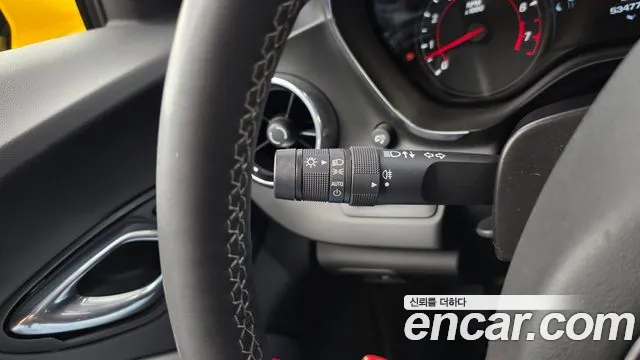 Chevrolet Camaro 2016 thumb 7