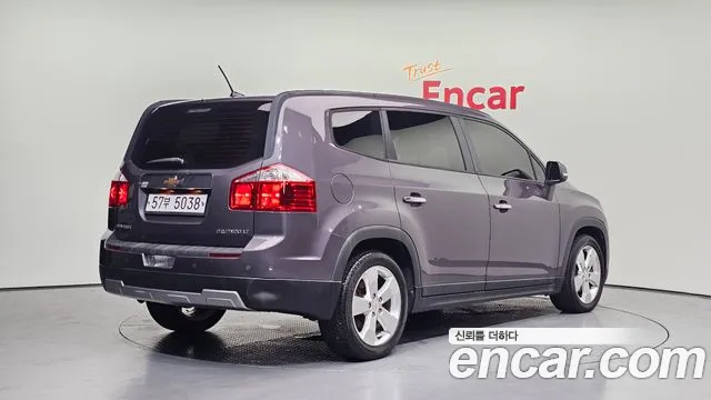 Chevrolet Orlando 2014 thumb 5