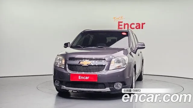 Chevrolet Orlando 2014 thumb 4