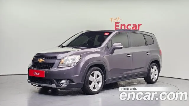 Chevrolet Orlando 2014 thumb 3