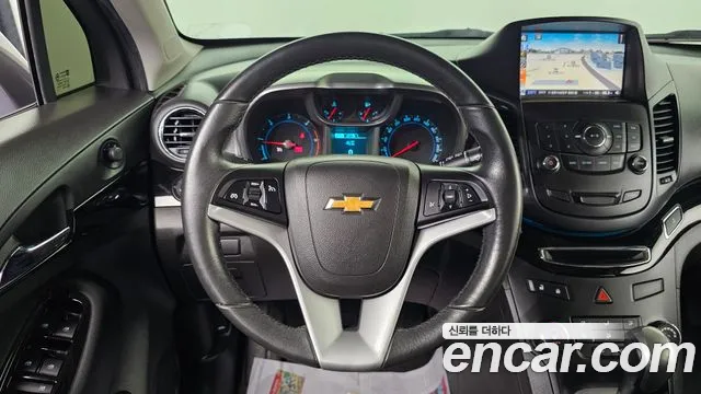Chevrolet Orlando 2014 thumb 9