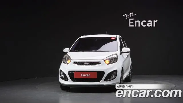 Kia Morning 2013 thumb 9