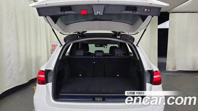 Mercedes-Benz GLC 2019 thumb 2