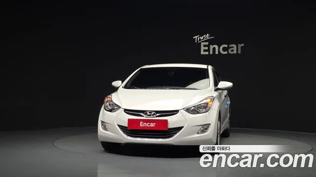 Hyundai Avante 2011 thumb 10