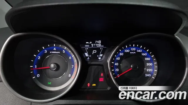Hyundai Avante 2011 thumb 11