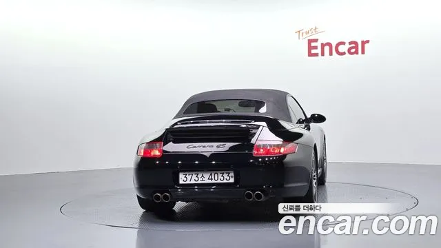 Porsche 911 2006 thumb 6