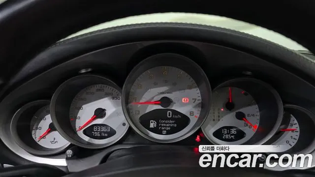 Porsche 911 2006 thumb 9