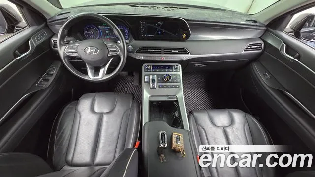 Hyundai Palisade 2019 thumb 9