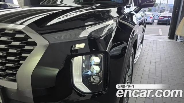 Hyundai Palisade 2019 thumb 5