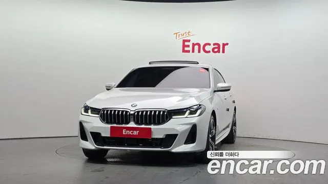 BMW 6 серии Gran Turismo 2024 thumb 3