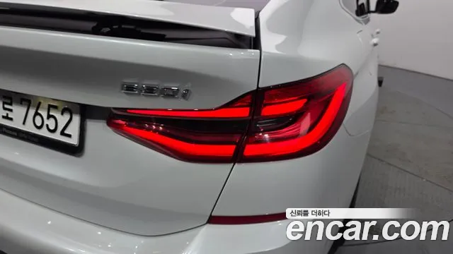 BMW 6 серии Gran Turismo 2024 thumb 6