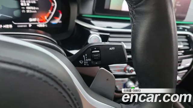 BMW 6 серии Gran Turismo 2024 thumb 10