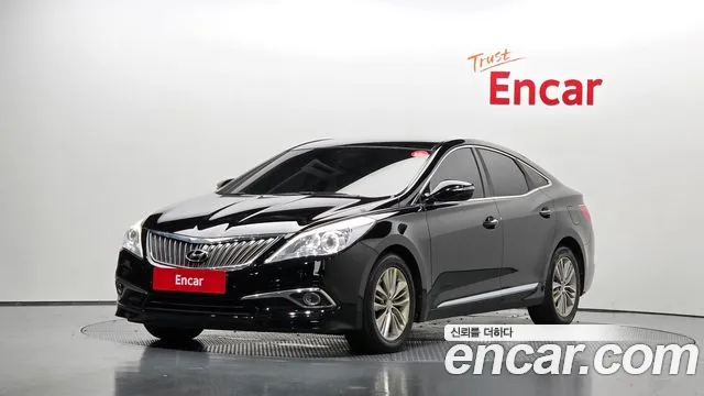 Hyundai Grandeur 2015 thumb 10