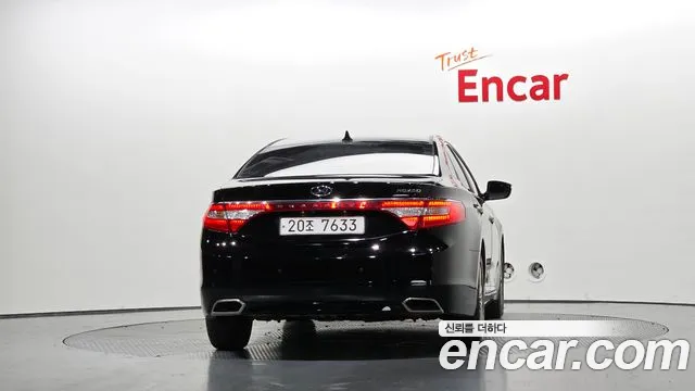 Hyundai Grandeur 2015 thumb 6