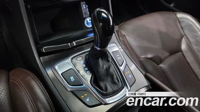 Hyundai Grandeur 2015 thumb 2