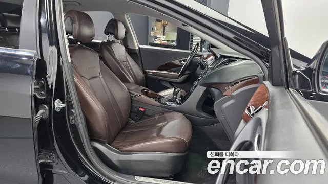 Hyundai Grandeur 2015 thumb 9